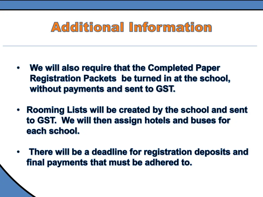 additional information additional information 1