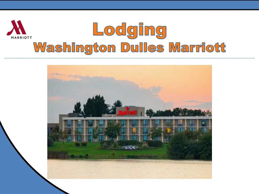 lodging lodging 1