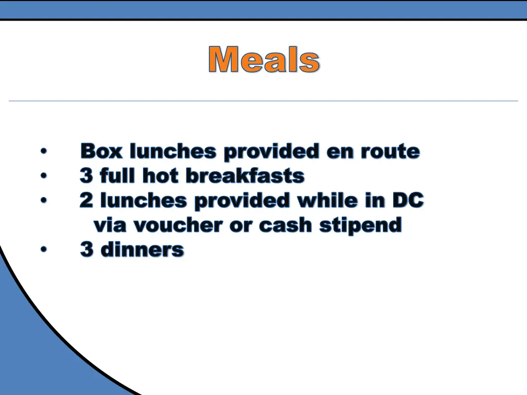 meals meals