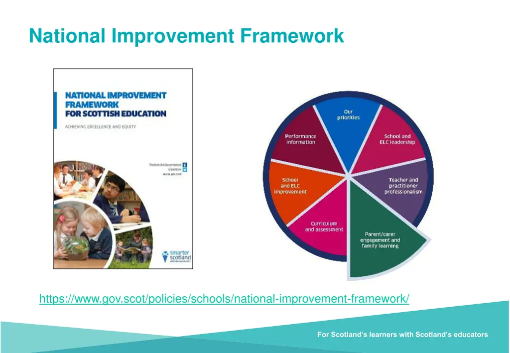 national improvement framework