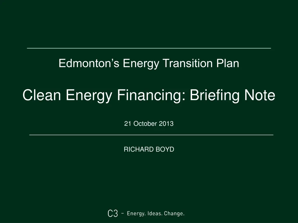 edmonton s energy transition plan