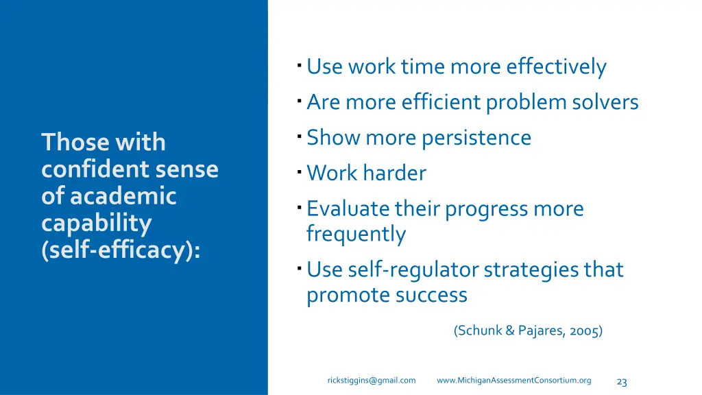 use work time more effectively are more efficient