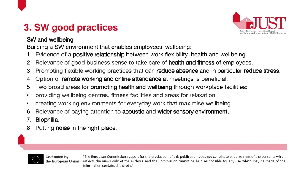 3 sw good practices 1