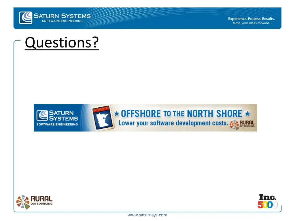 questions