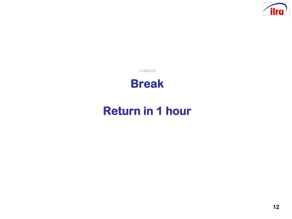 slide 12 slide 12