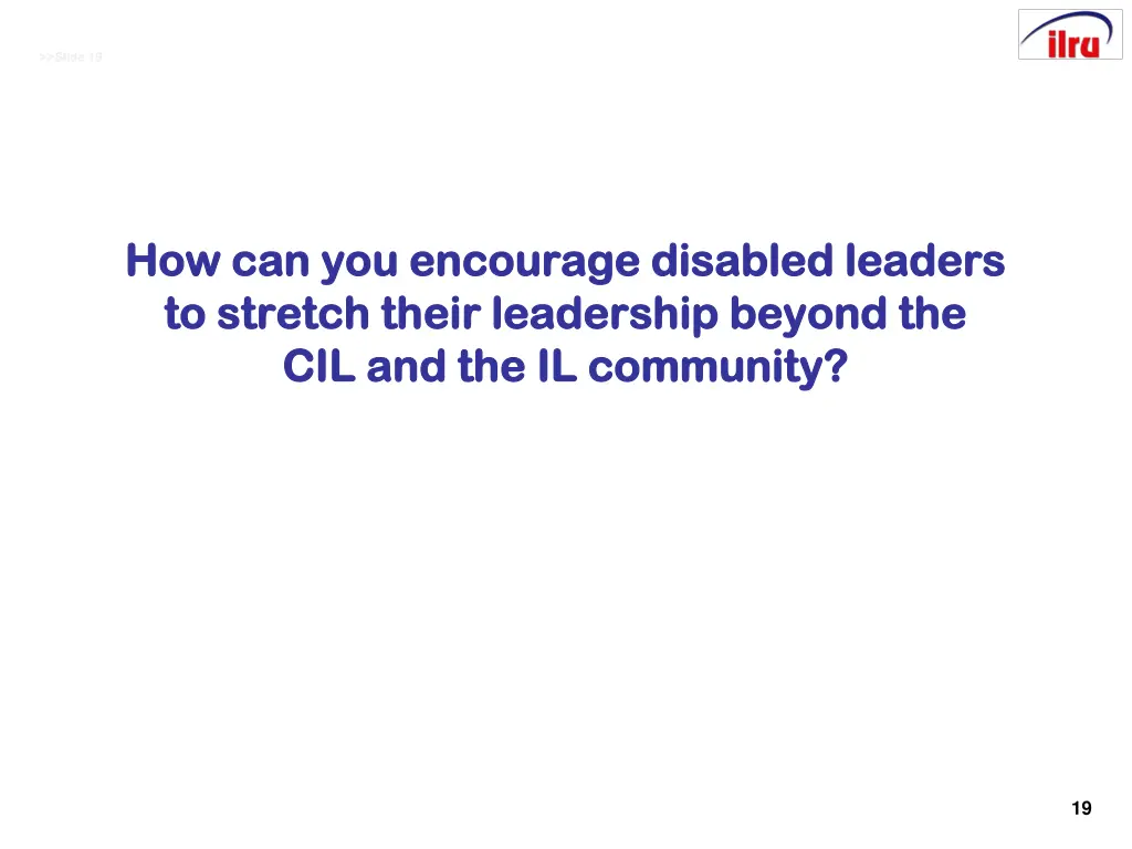 slide 19 slide 19
