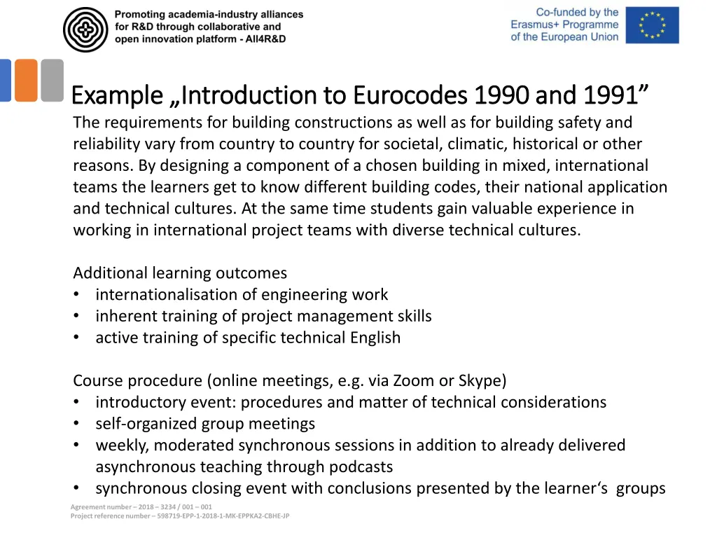example introduction to example introduction