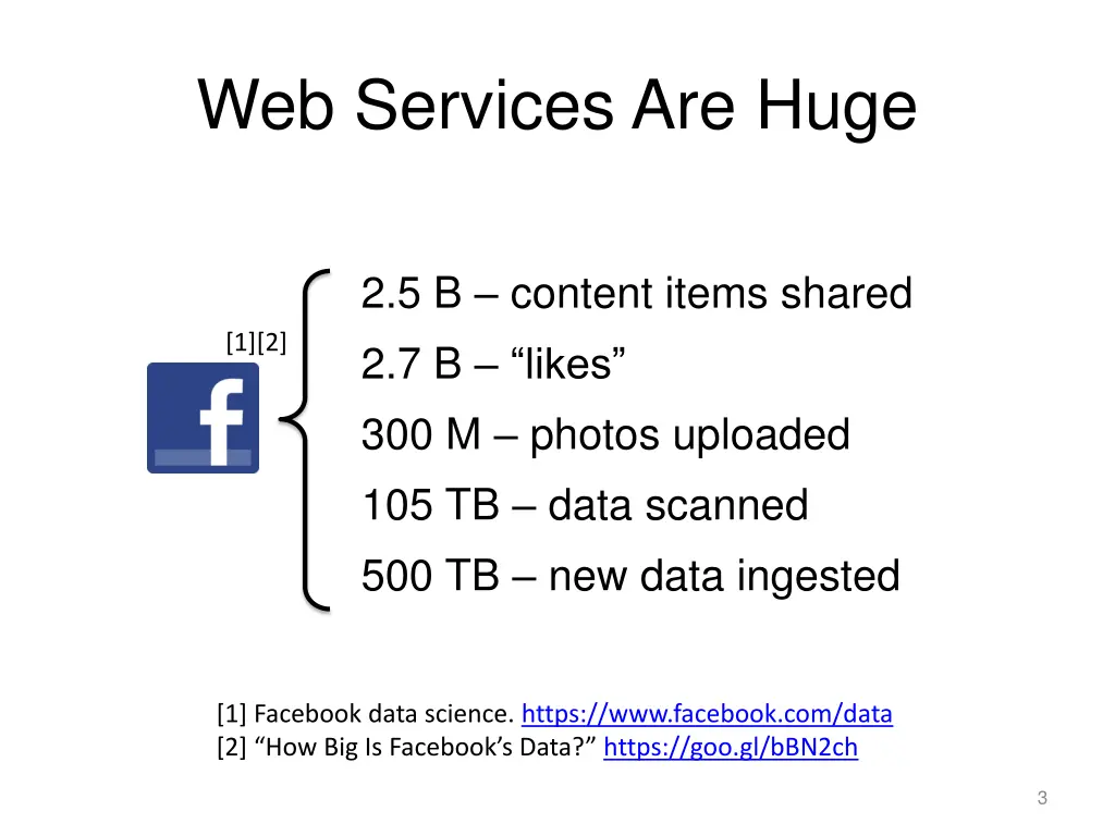 web services are huge 1