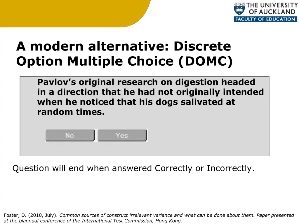 a modern alternative discrete option multiple 3