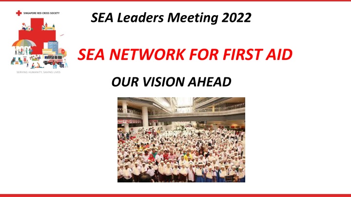 sea leaders meeting 2022