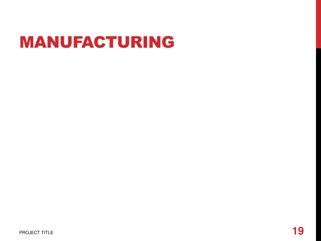 manufacturing 2