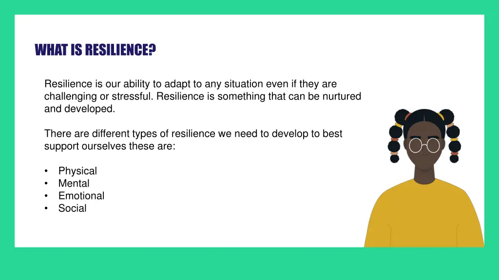 what is resilience