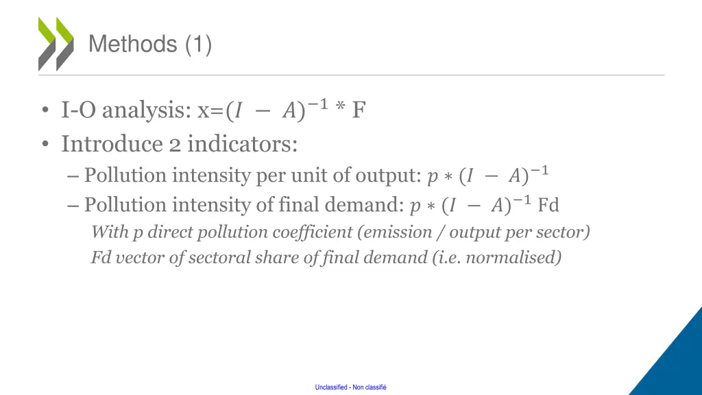 methods 1