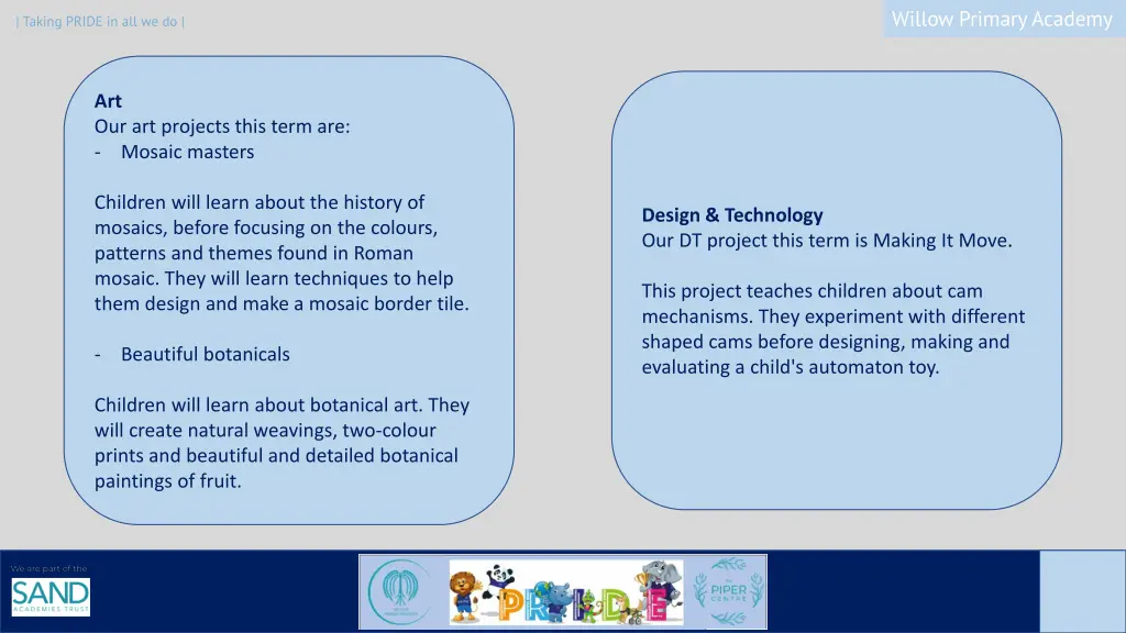 willow primary academy 10