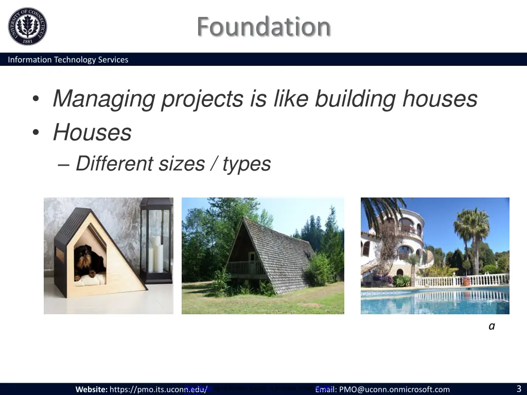 foundation