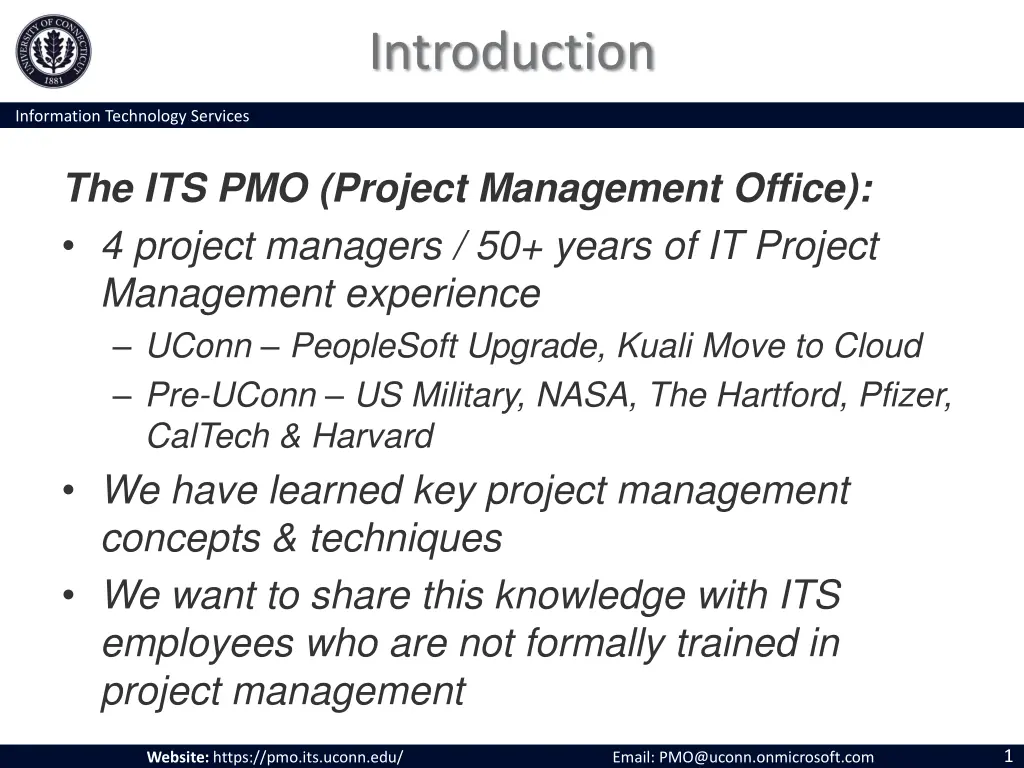 introduction