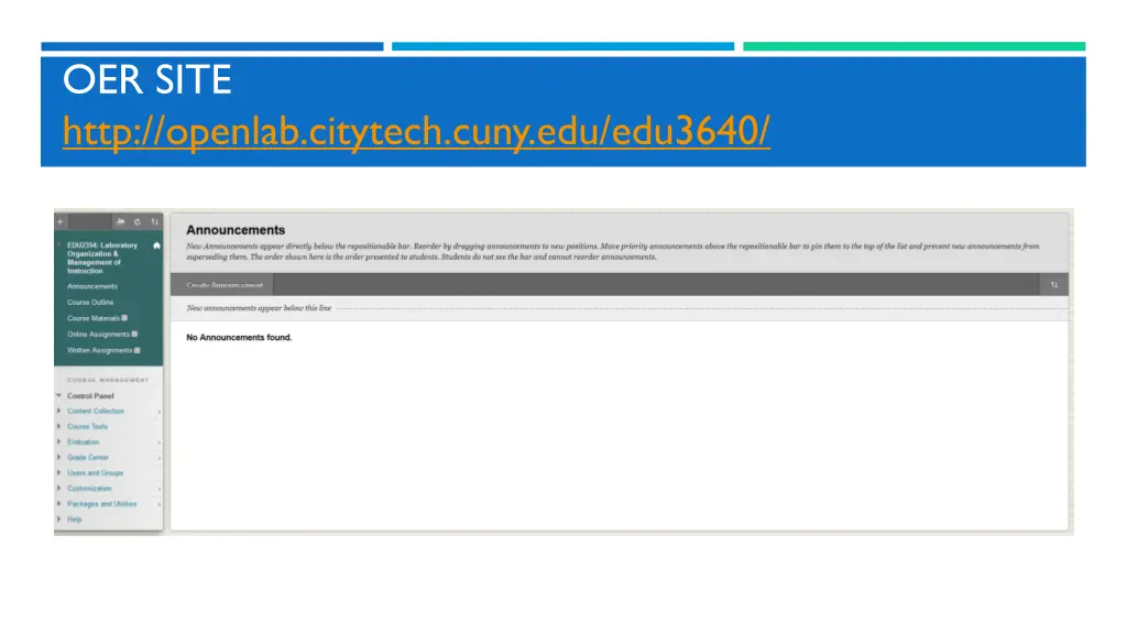 oer site http openlab citytech cuny edu edu3640