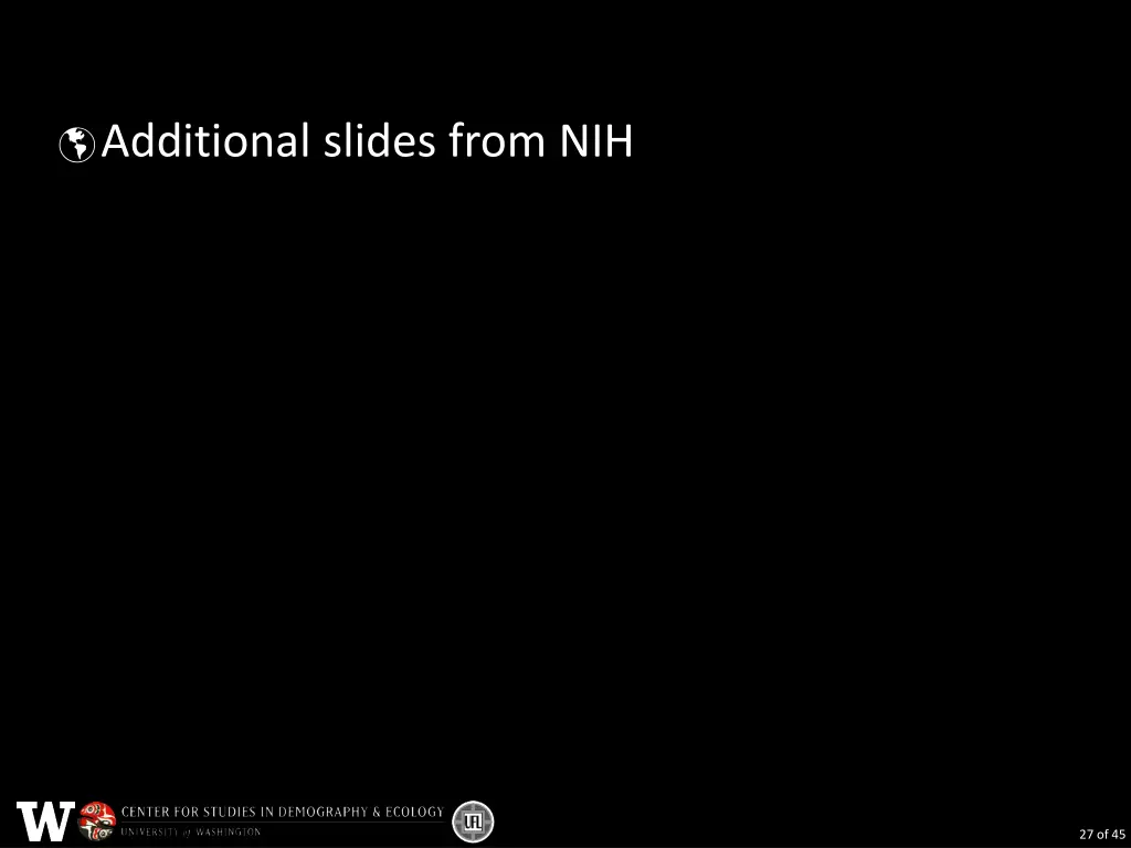 additional slides from nih