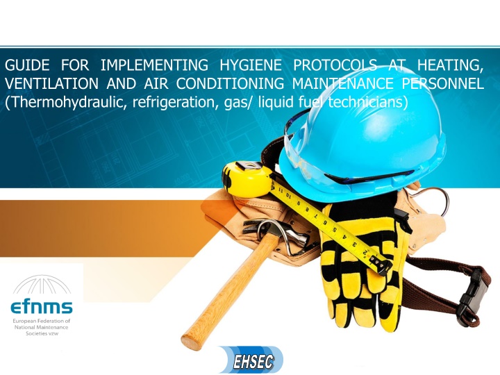 guide for implementing hygiene protocols