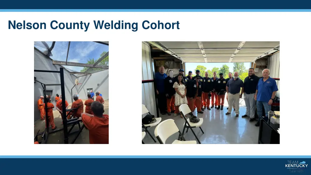 nelson county welding cohort
