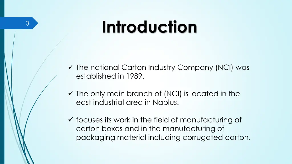 introduction