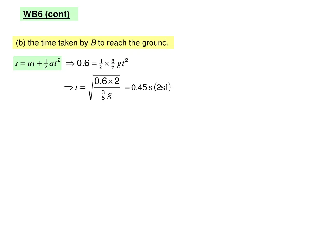 wb6 cont