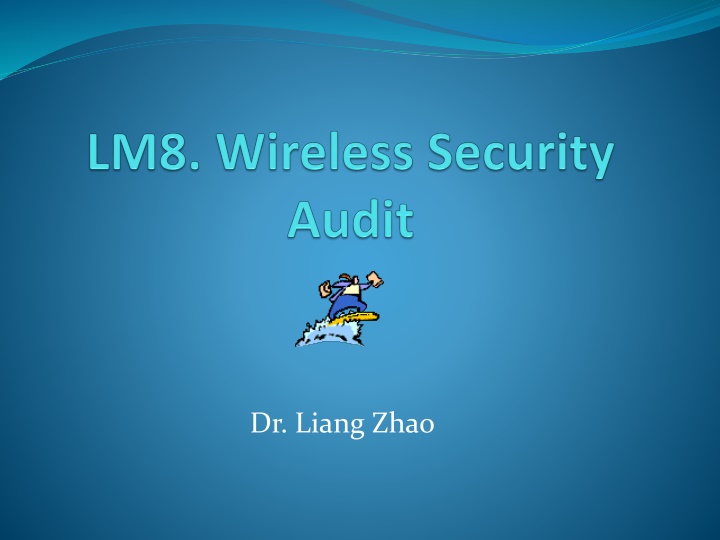 dr liang zhao