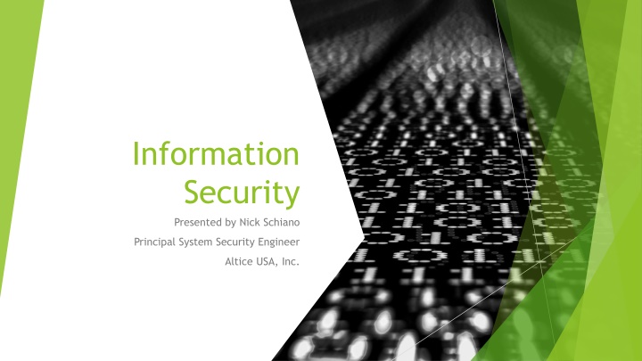 information security