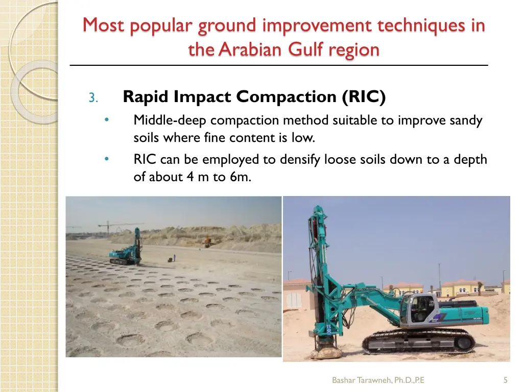 most popular ground improvement techniques 2