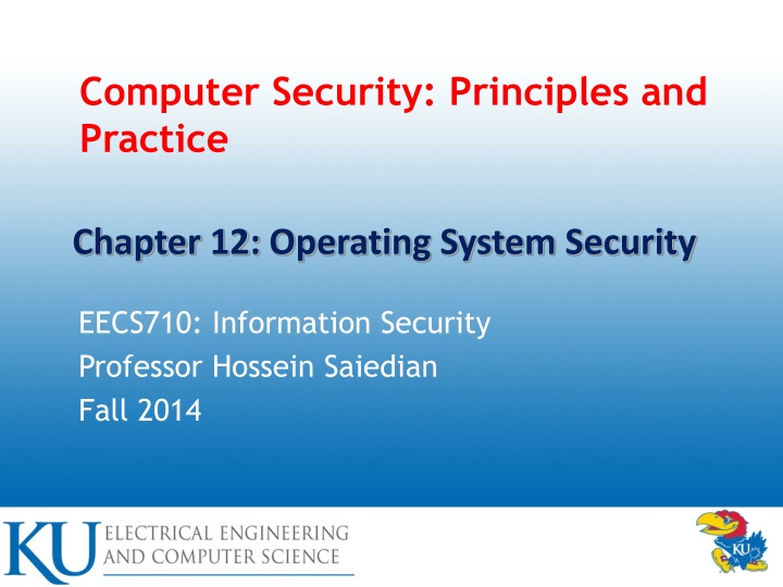 computer security principles and practice