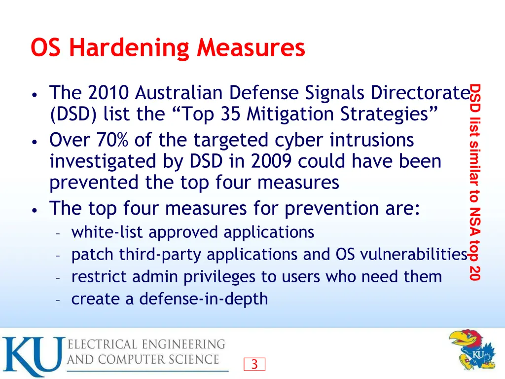 os hardening measures