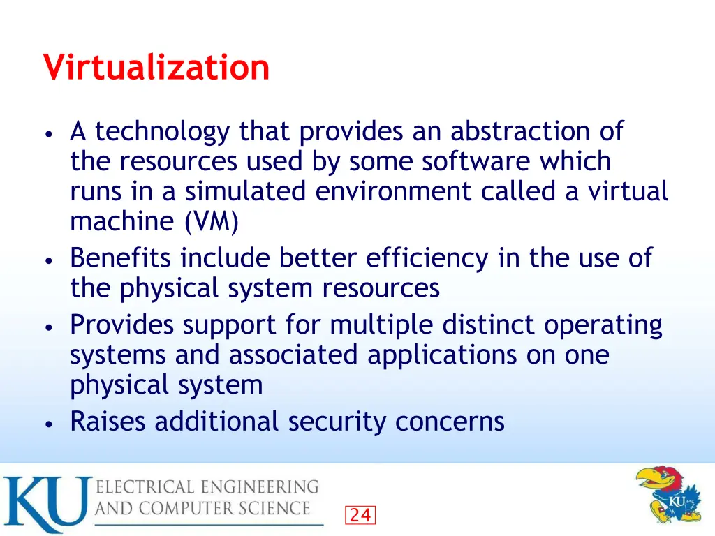 virtualization