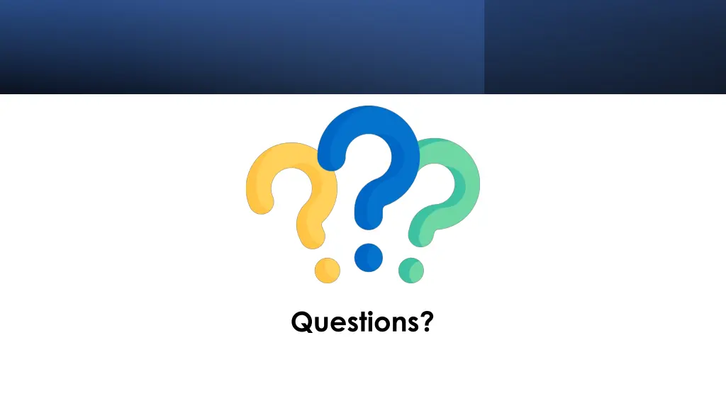 questions
