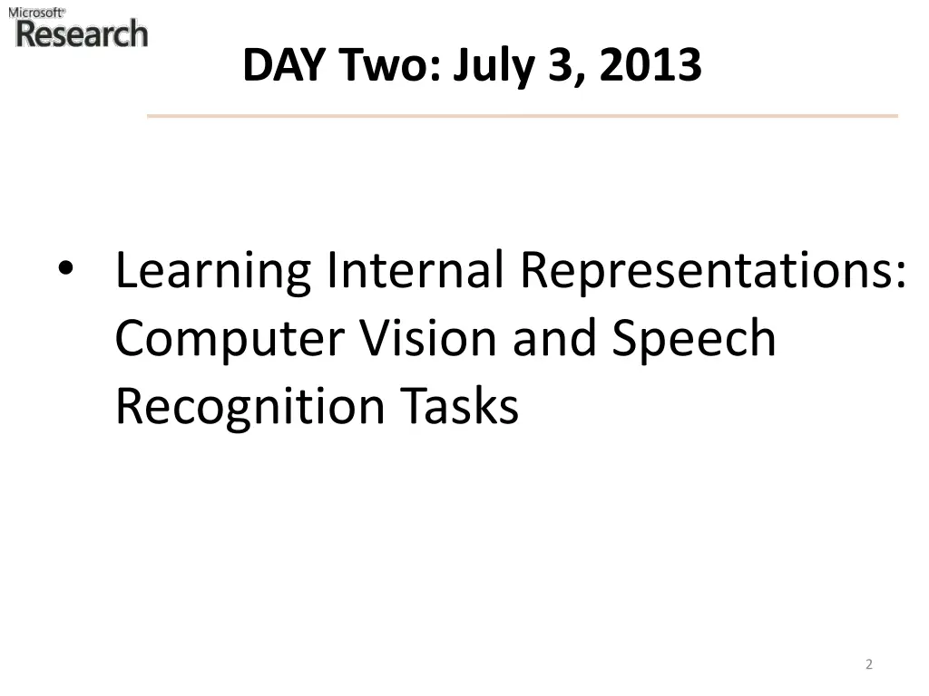 microsoft research 1