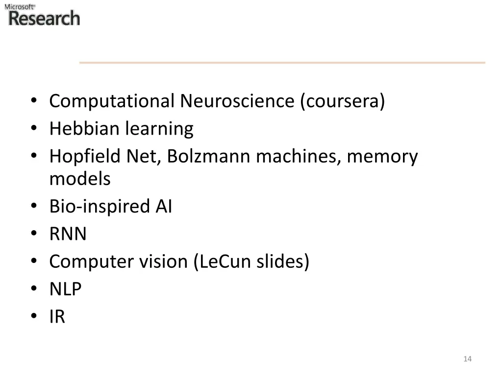 microsoft research 12