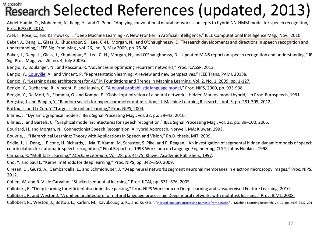 microsoft research 15