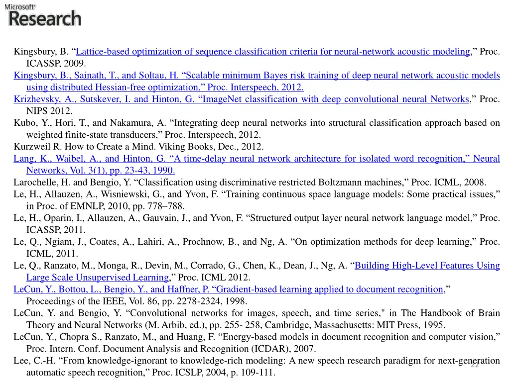 microsoft research 20