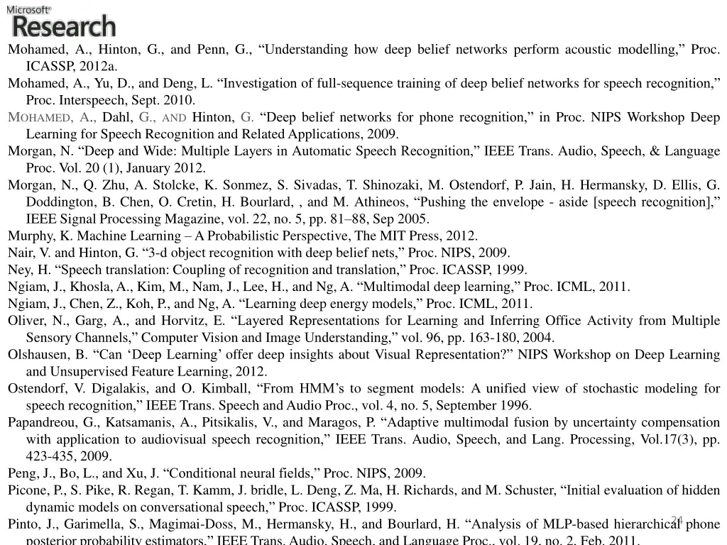 microsoft research 22