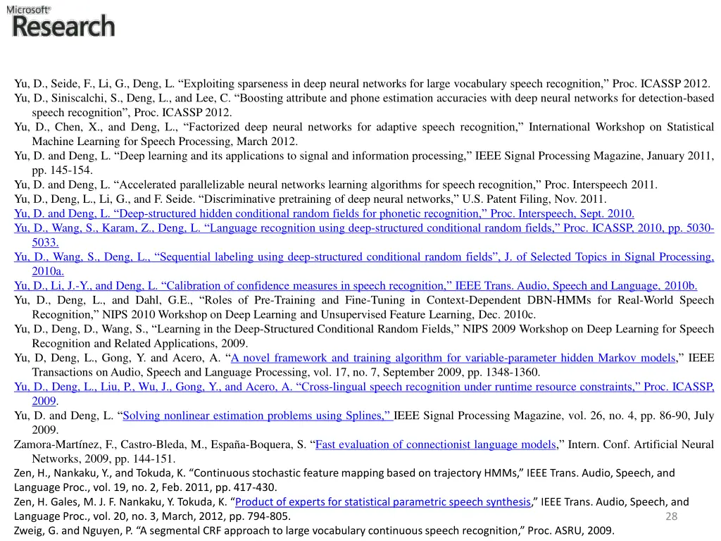 microsoft research 26