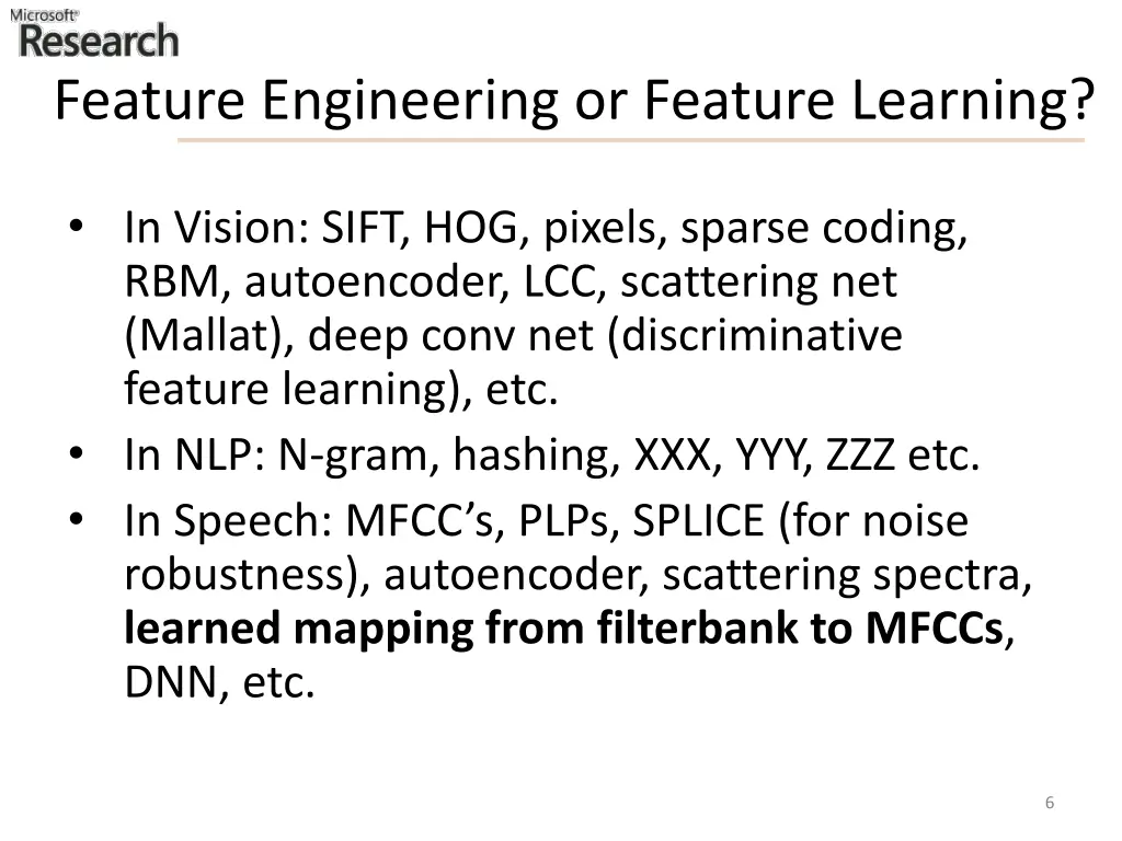 microsoft research 5