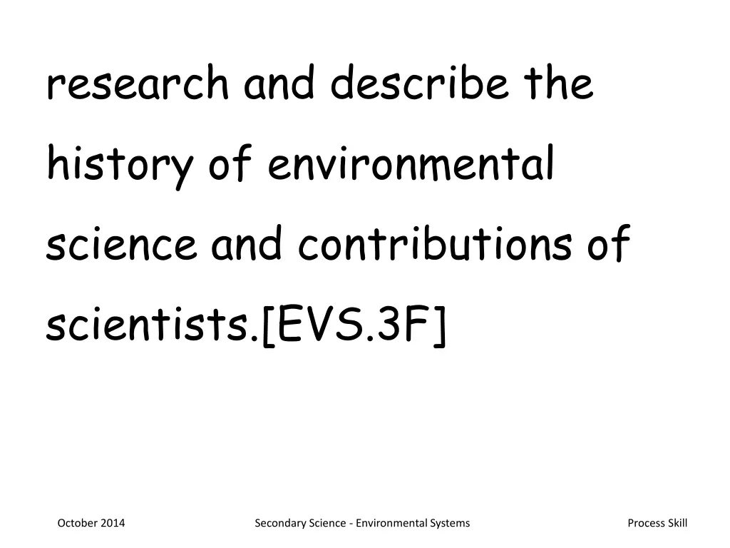 research and describe the history
