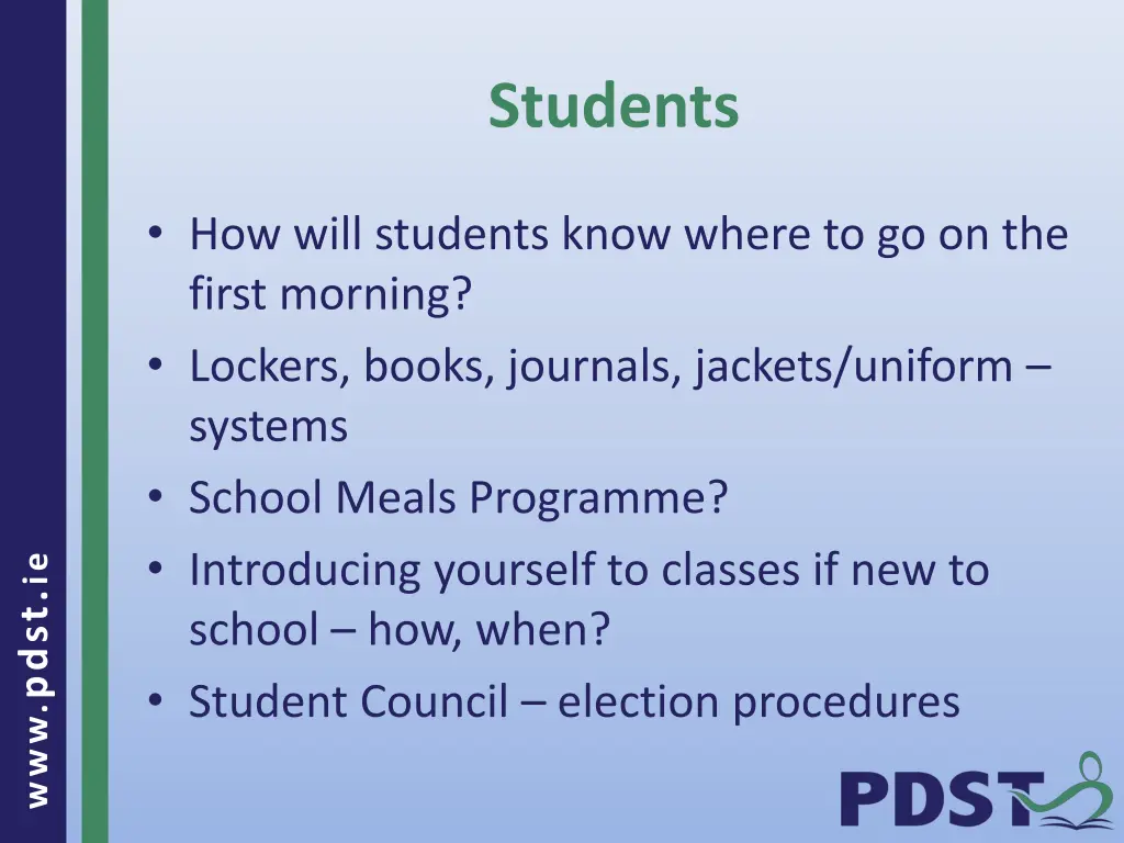 students