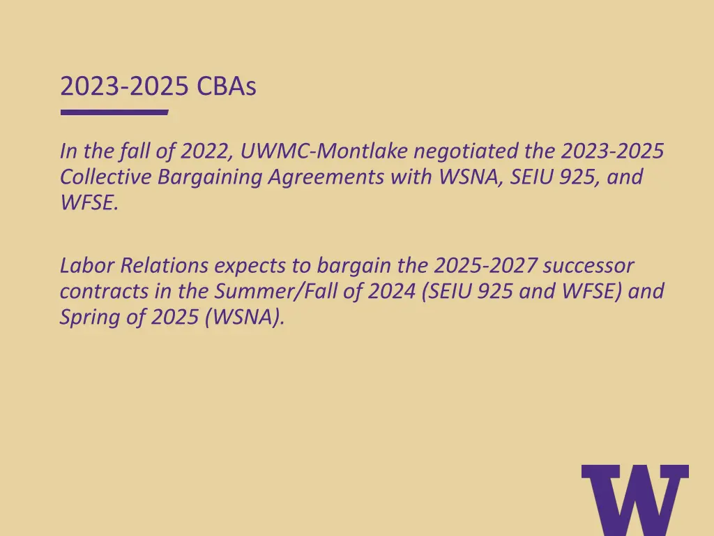 2023 2025 cbas