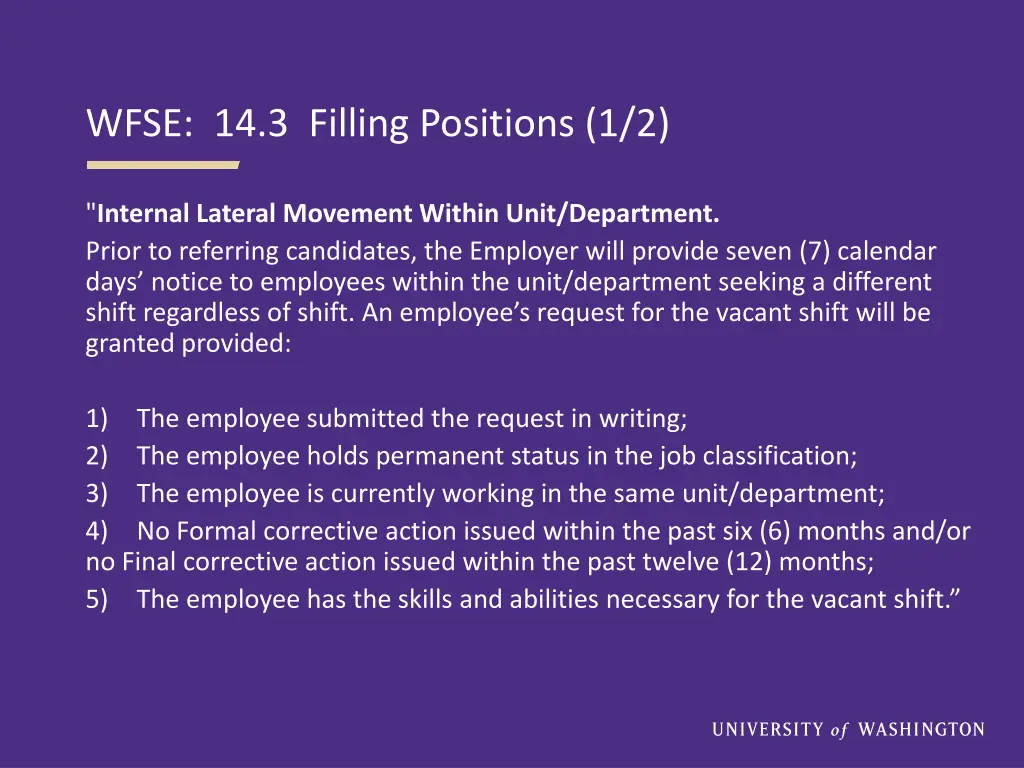 wfse 14 3 filling positions 1 2