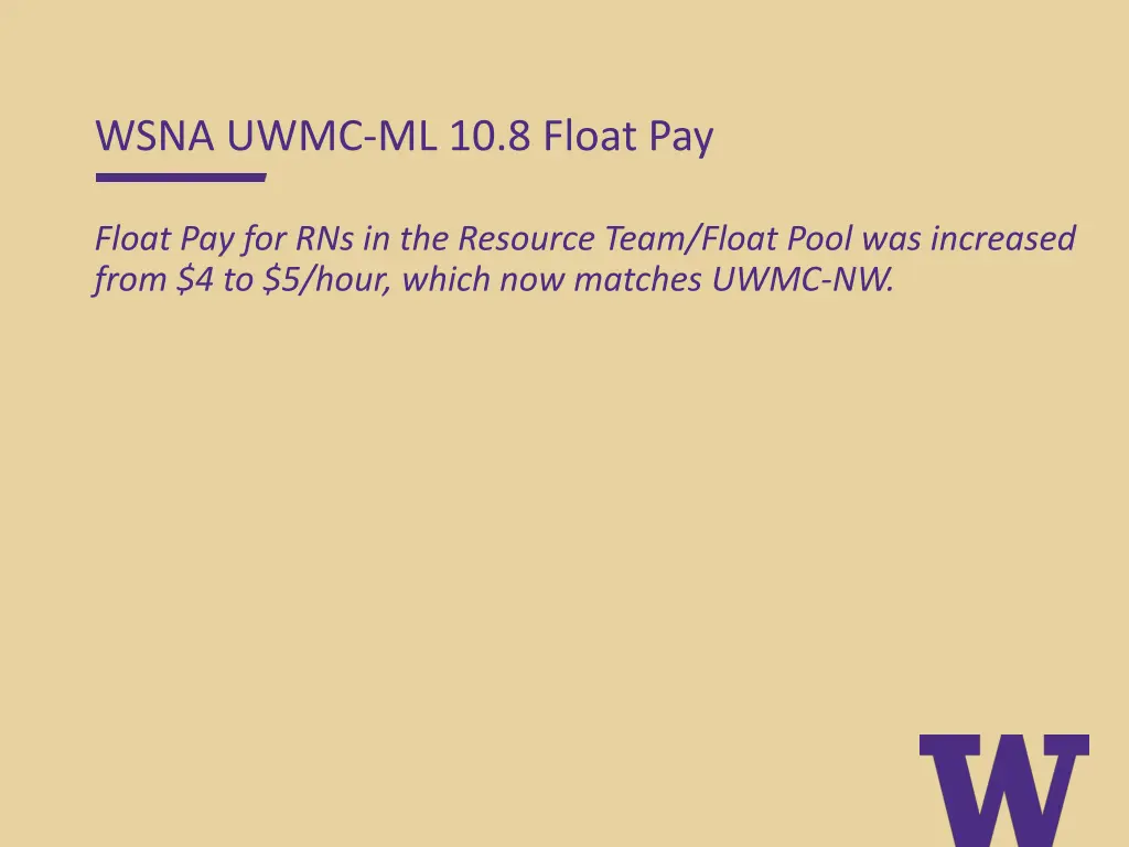 wsna uwmc ml 10 8 float pay