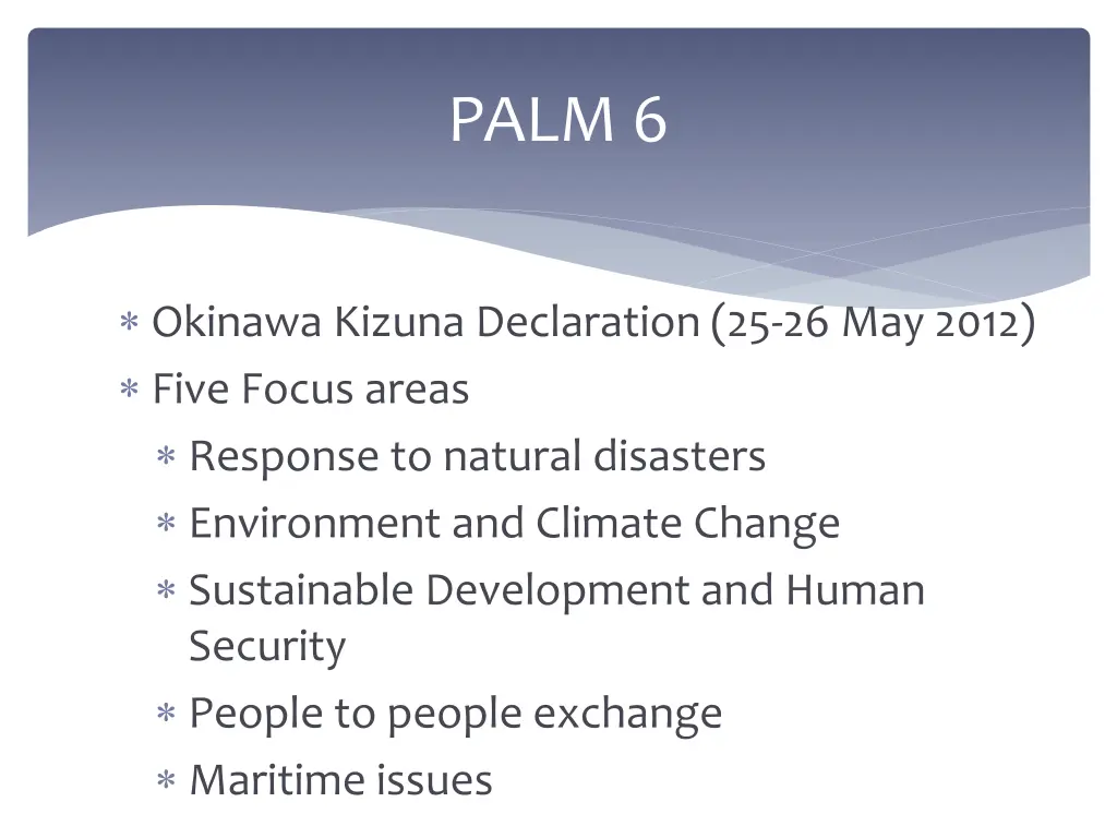 palm 6