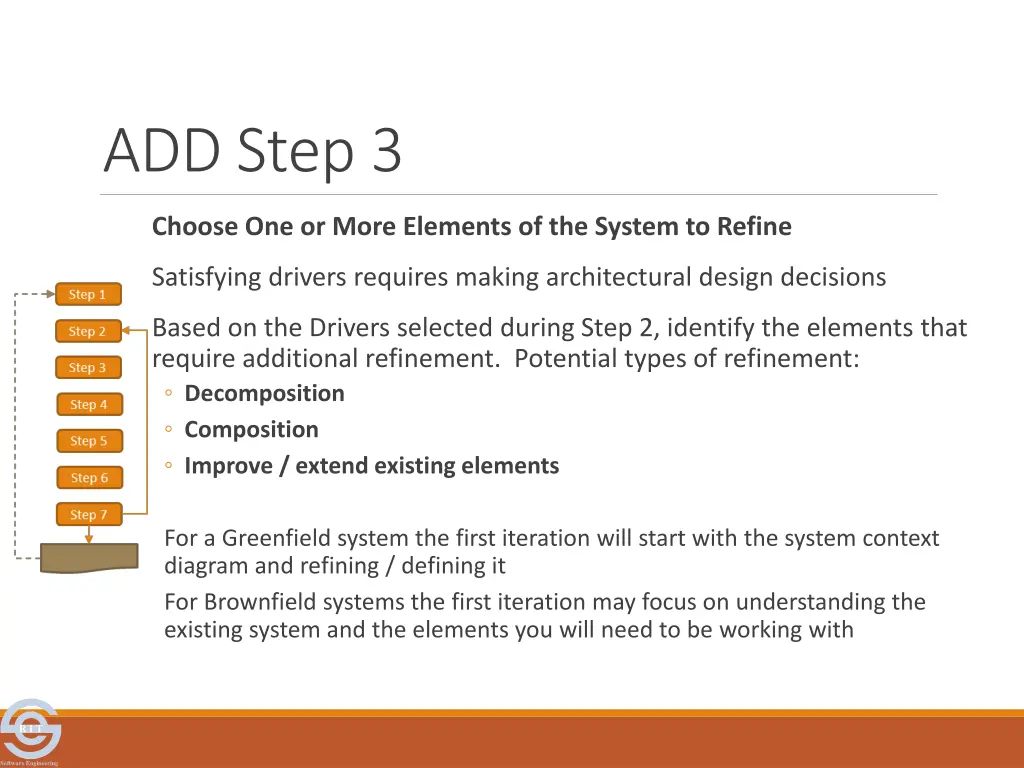 add step 3