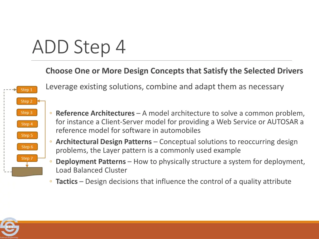 add step 4