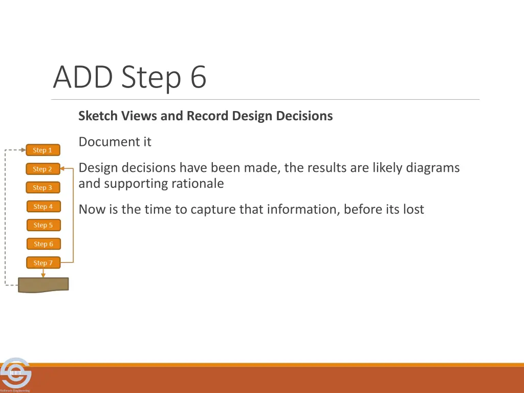 add step 6