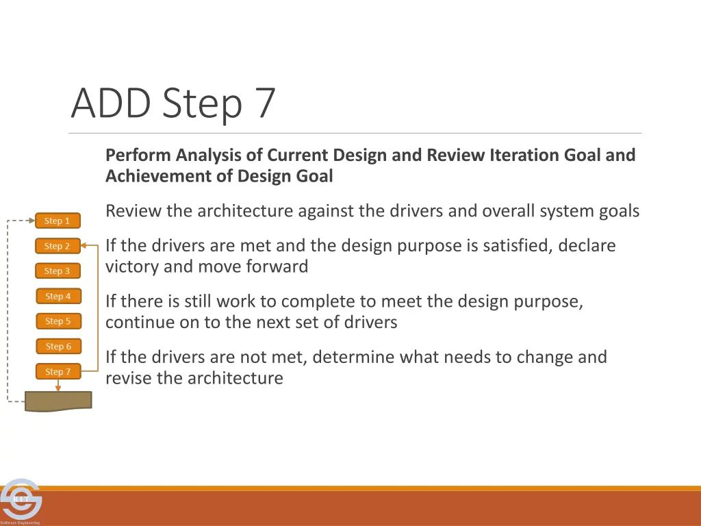 add step 7